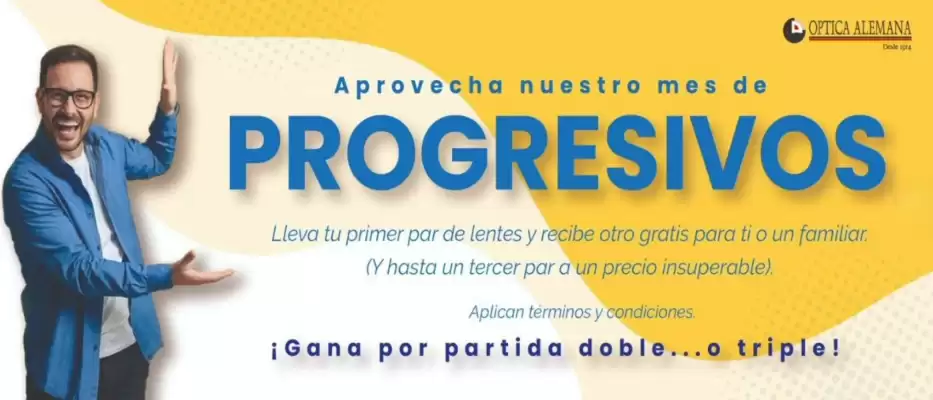 Catálogo Óptica Alemana (válido hasta 30-06)