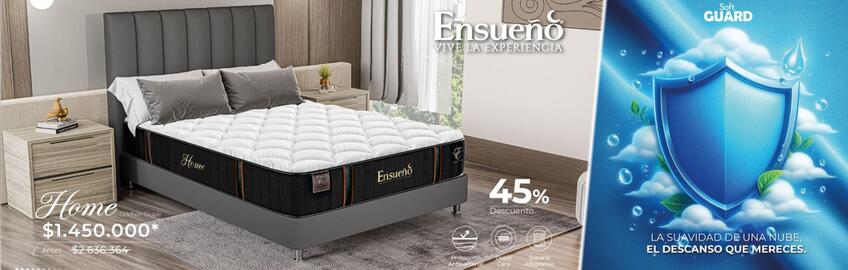 Catálogo Ensueño Hogar Página 2