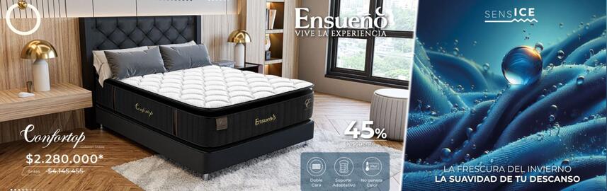 Catálogo Ensueño Hogar Página 3