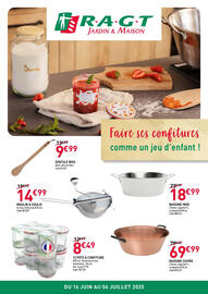 Catalogue RAGT Jardin & Maison page 1