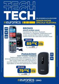 Volantino Euronics Pagina 1