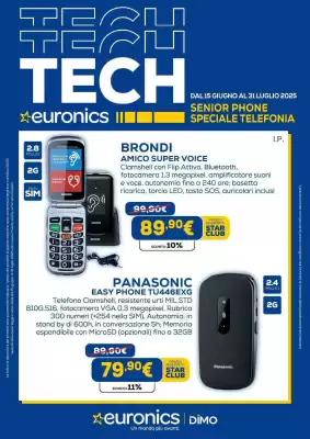 Volantino Euronics (valido fino al 31-07)