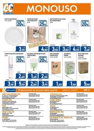 Volantino C+C Cash and Carry Pagina 24