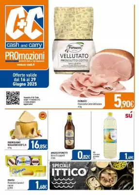 Volantino C+C Cash and Carry (valido fino al 29-06)