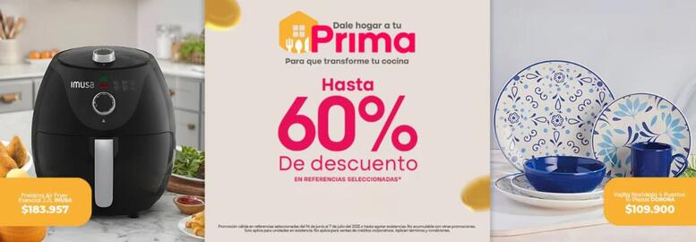 Catálogo Almacenes La 13 Página 1