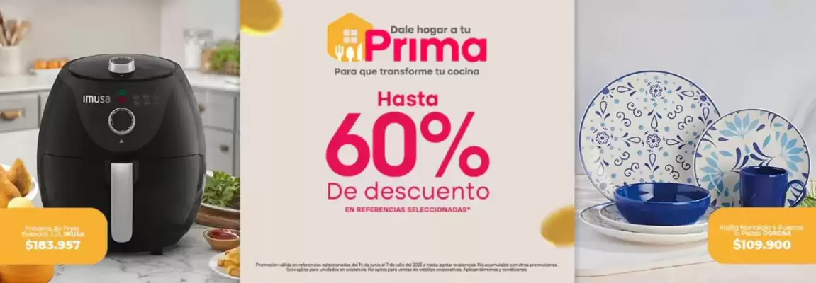 Catálogo Almacenes La 13 (válido hasta 7-07)