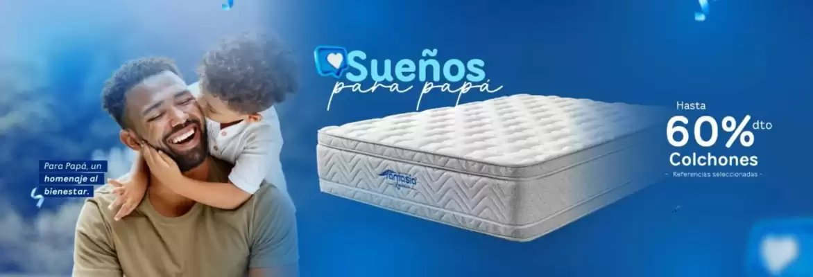 Catálogo Colchones Fantasía (válido hasta 30-06)