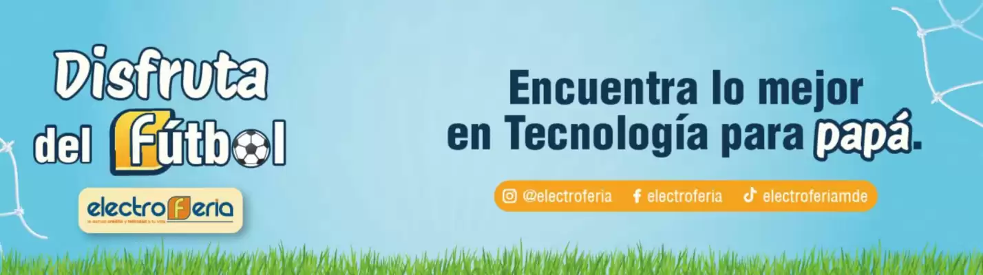 Catálogo Electroferia (válido hasta 30-06)