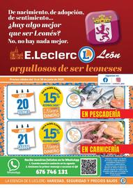 Folleto E.Leclerc Página 1