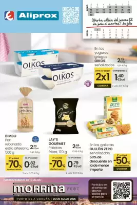 Folleto Eroski (válido hasta el 1-07)