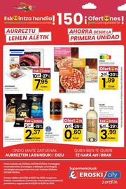 Folleto Eroski Página 1