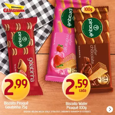 Catálogo Supermercados Guanabara (válido até 17-06)