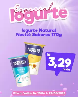 Catálogo Chama Supermercados