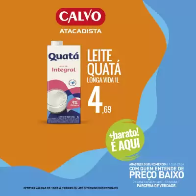 Catálogo Calvo Atacadista