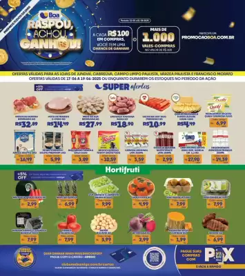 Catálogo Boa Supermercados