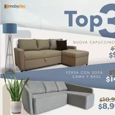 Catálogo Mobydec (válido hasta 17-06)