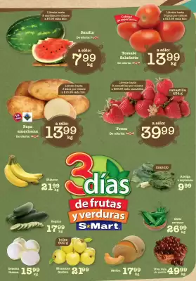 Catálogo S-Mart (válido hasta 17-06)