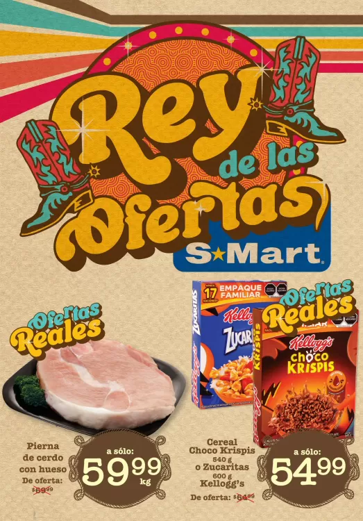 Catálogo S-Mart (válido hasta 17-06)