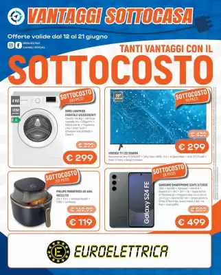 Volantino Vantaggi Sottocasa (valido fino al 21-06)