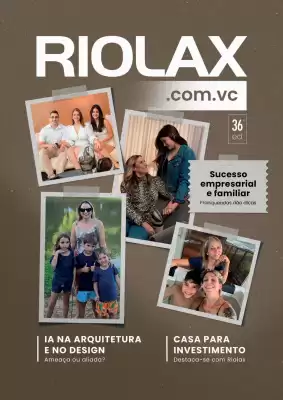 Catálogo Riolax (válido até 30-06)