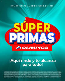 Catálogo Olímpica Página 1