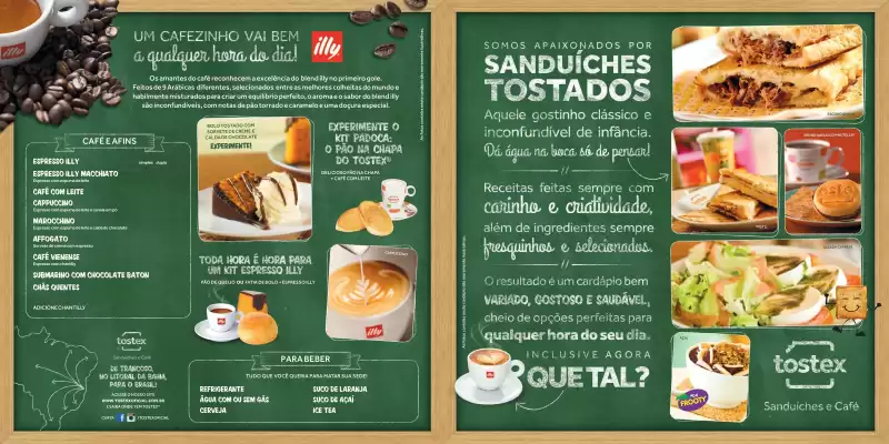 Catálogo Tostex (válido até 17-07)