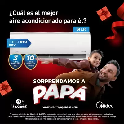 Catálogo Electrojaponesa (válido hasta 17-06)