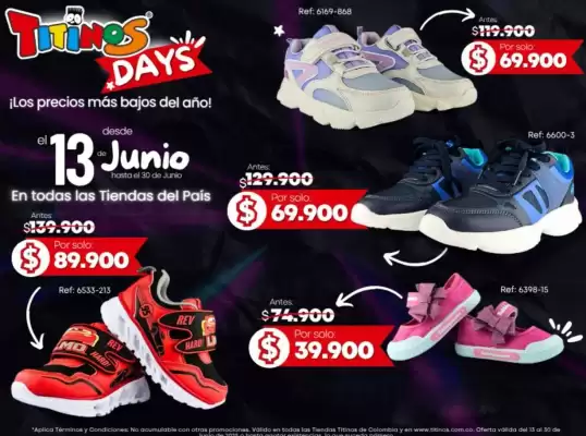 Catálogo Titinos (válido hasta 17-06)