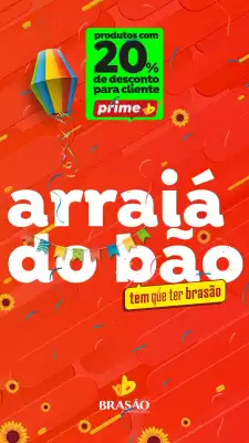 Catálogo Brasão Supermercados