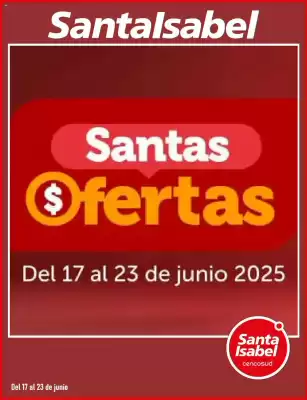 Catálogo Santa Isabel (válido hasta 24-06)