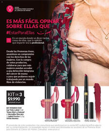 Catálogo Avon Página 120