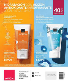 Catálogo Avon Página 123