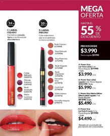 Catálogo Avon Página 127