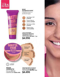 Catálogo Avon Página 21
