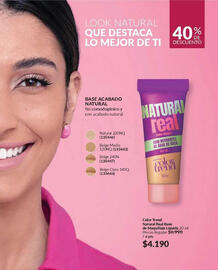 Catálogo Avon Página 22