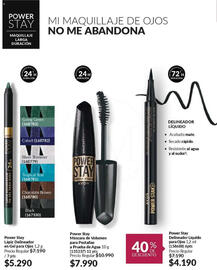 Catálogo Avon Página 23