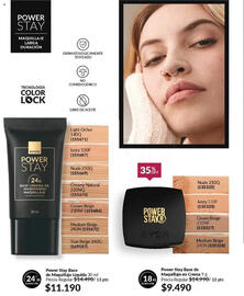 Catálogo Avon Página 29
