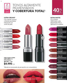 Catálogo Avon Página 34