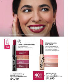 Catálogo Avon Página 43