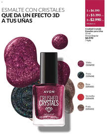 Catálogo Avon Página 46