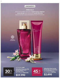 Catálogo Avon Página 50