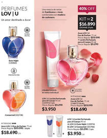 Catálogo Avon Página 52