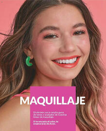Catálogo Avon Página 7