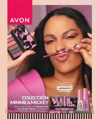 Catálogo Avon (válido hasta 9-07)