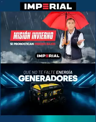 Catálogo Imperial (válido hasta 1-07)
