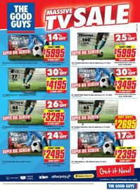 The Good Guys catalogue Page 2