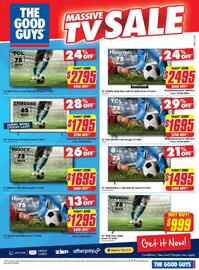 The Good Guys catalogue Page 3