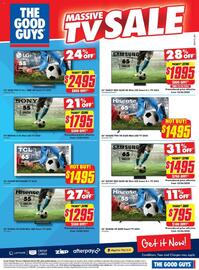 The Good Guys catalogue Page 4