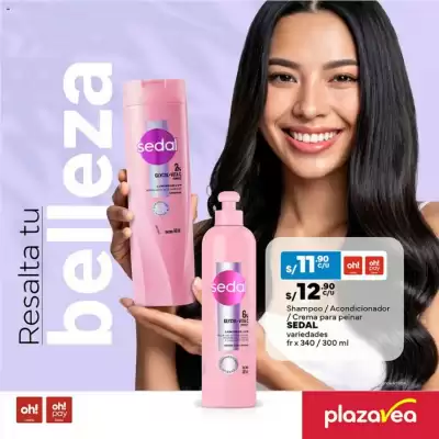 Catálogo Plaza Vea (válido hasta 1-07)