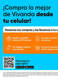 Catálogo Vivanda Página 18